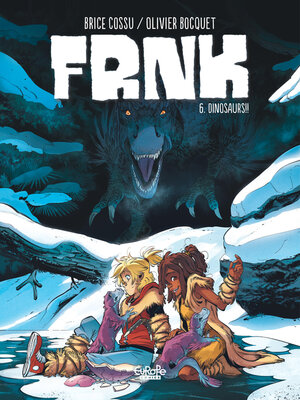 cover image of FRNK, Volume 6